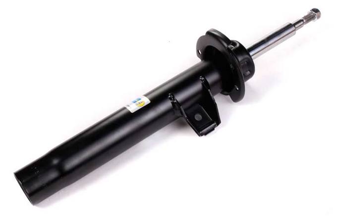 BMW Strut Assembly - Front Driver Side (w/ Sport Suspension) 31316786003 - Bilstein Touring 22135032